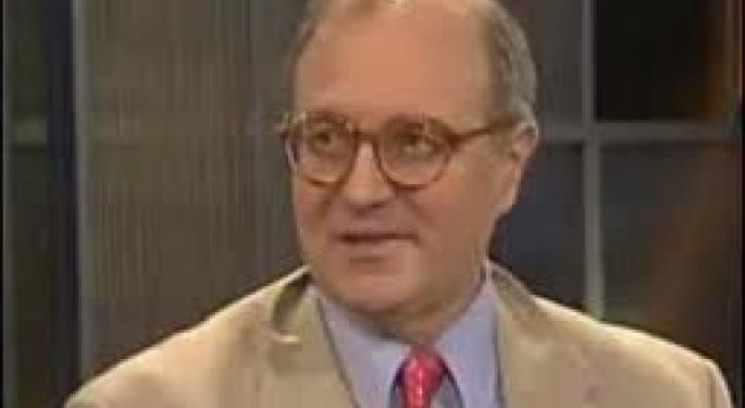 Burt Flickinger Sees ‘Extended Retail Recession'- Likes Archer Daniels ADM